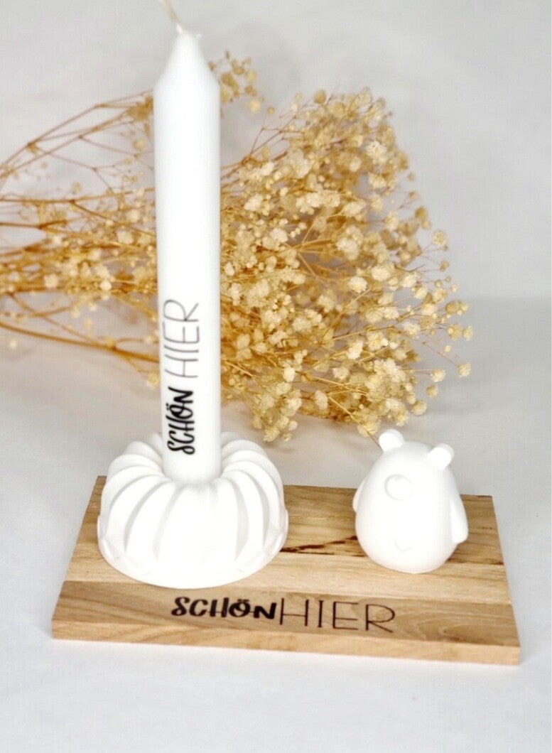 Nordic Dekoration Arrangement