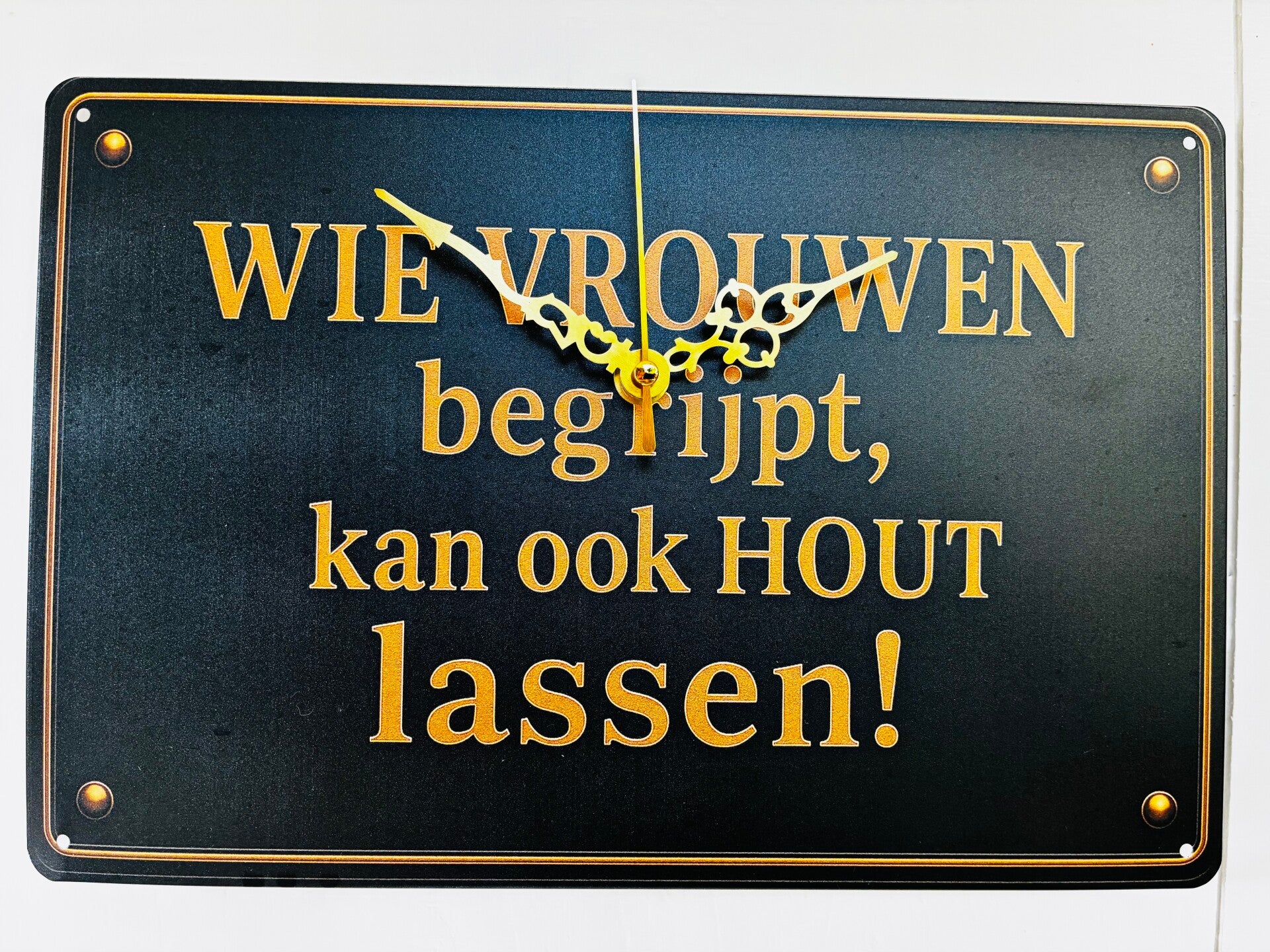 Wie vrouwen begrijpt...