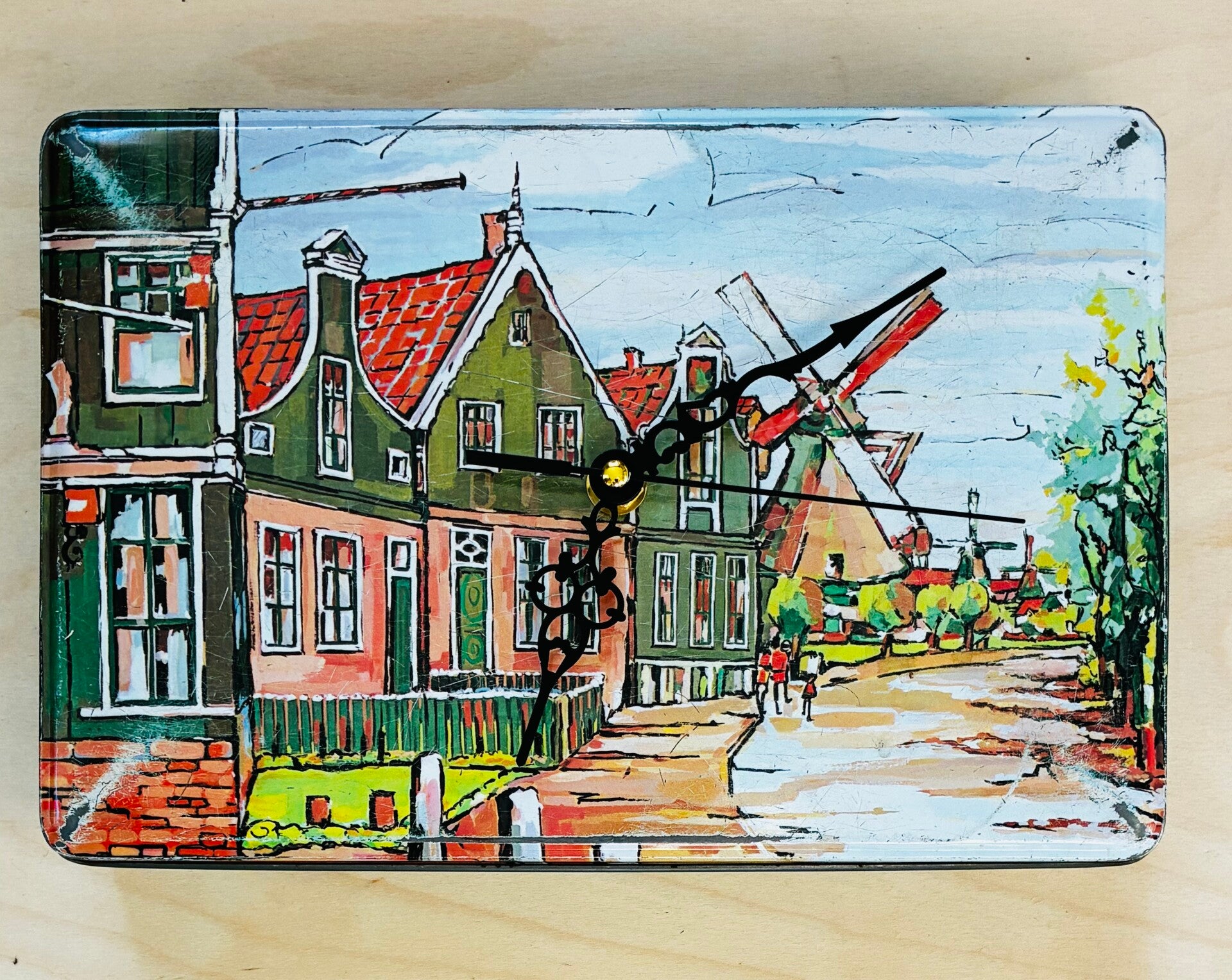 Zaanse Schans