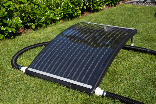 Solarkollektor Curve