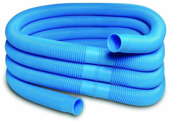 Schwimmbadschlauch Ø 38 mm, Fixlänge 6,0 m