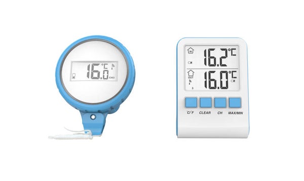 Digitales Funk Pool Thermometer