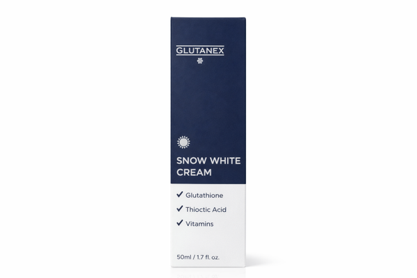 Glutanex Snow White Cream 50ml