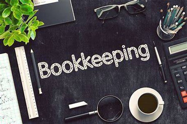 Book Keeping for  ayear @$150