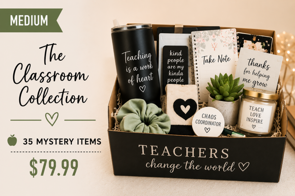 Teacher Appreciation: The Classroom Collection
