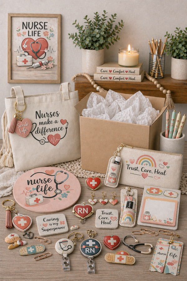 Healthcare Mystery Box