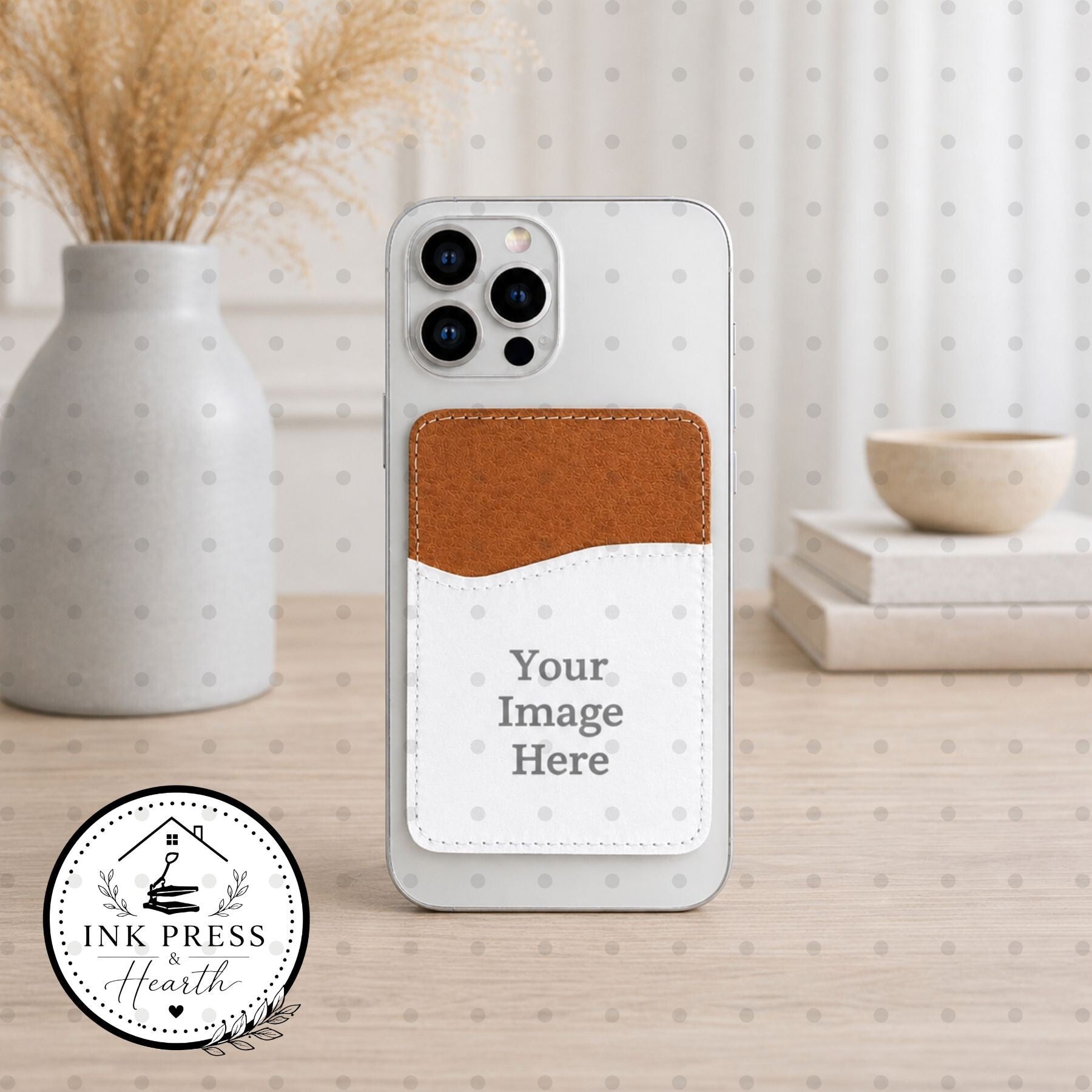 Phone Card Holder