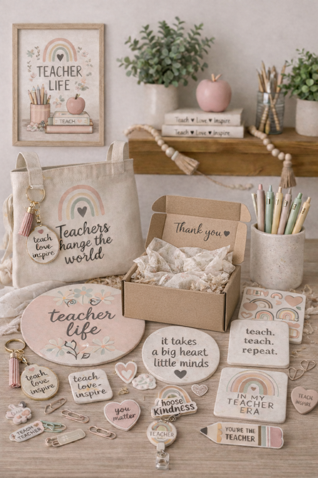 Teacher Appreciation Mystery Box - Small