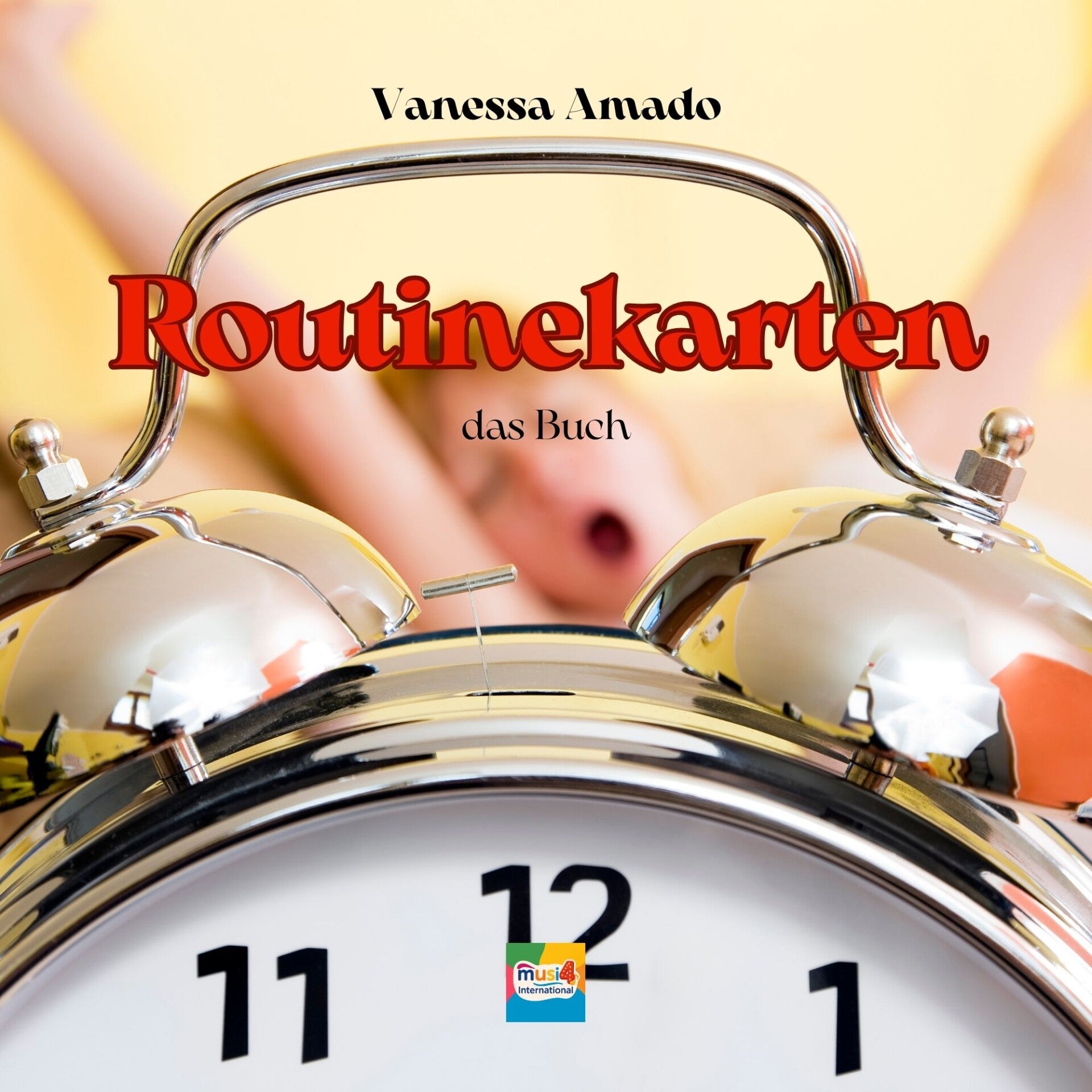 Routinekarten - Das Buch ISBN 978-3-912131-37-6