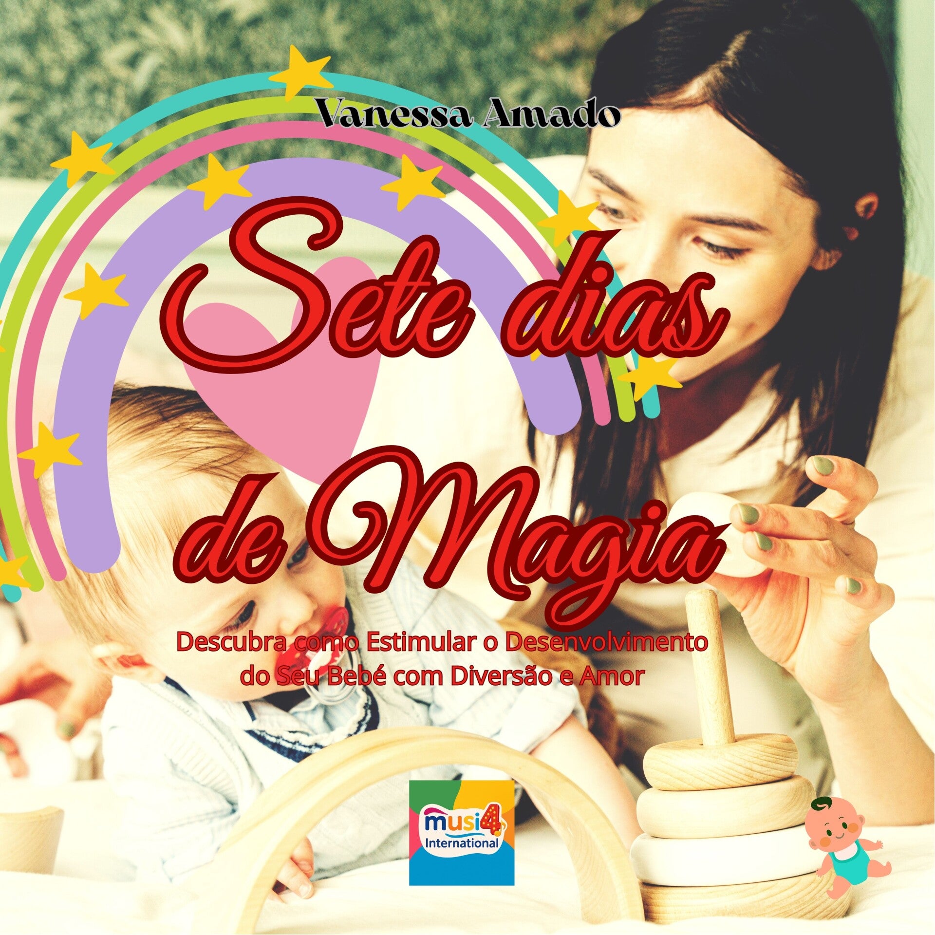 7 dias de Magia  ISBN 978-3-912131-22-2
