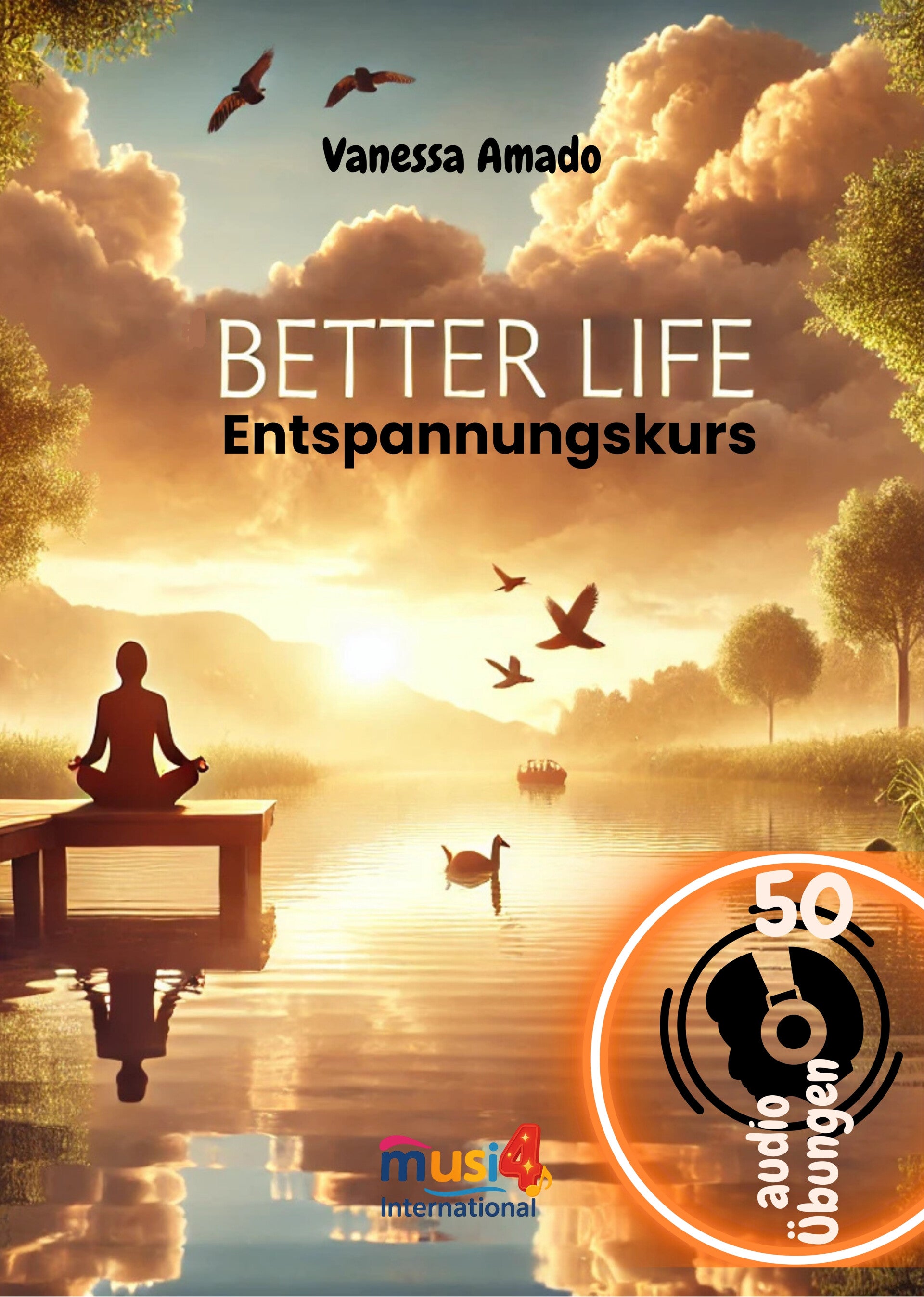 BetterLife ISBN 978-3-912131-28-4