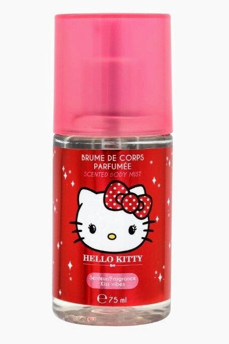 Hello Kitty Nebbia profumata "Kiss Vibes" - 75 ml