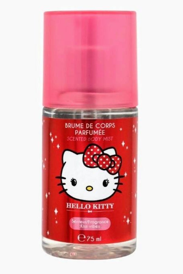 Hello Kitty Nebbia profumata "Kiss Vibes" - 75 ml