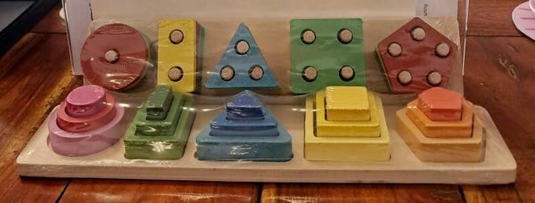 Giochi in legno