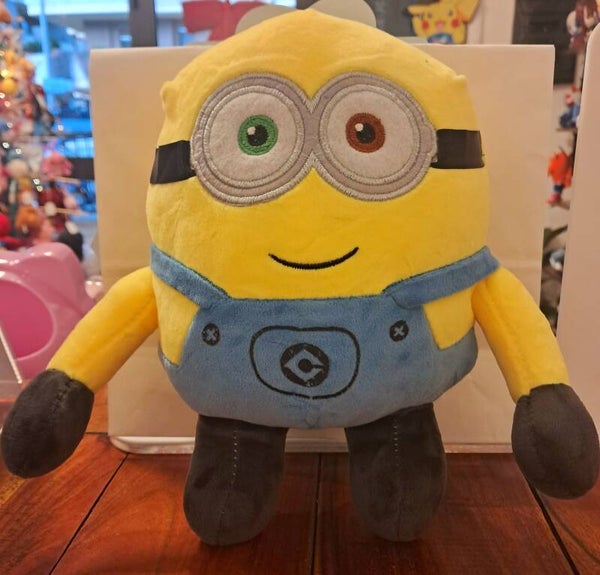 Peluche Mignons 25cm