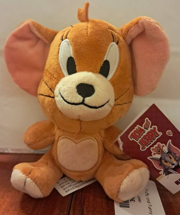 Peluche Jerry 15cm - Tom&Jerry