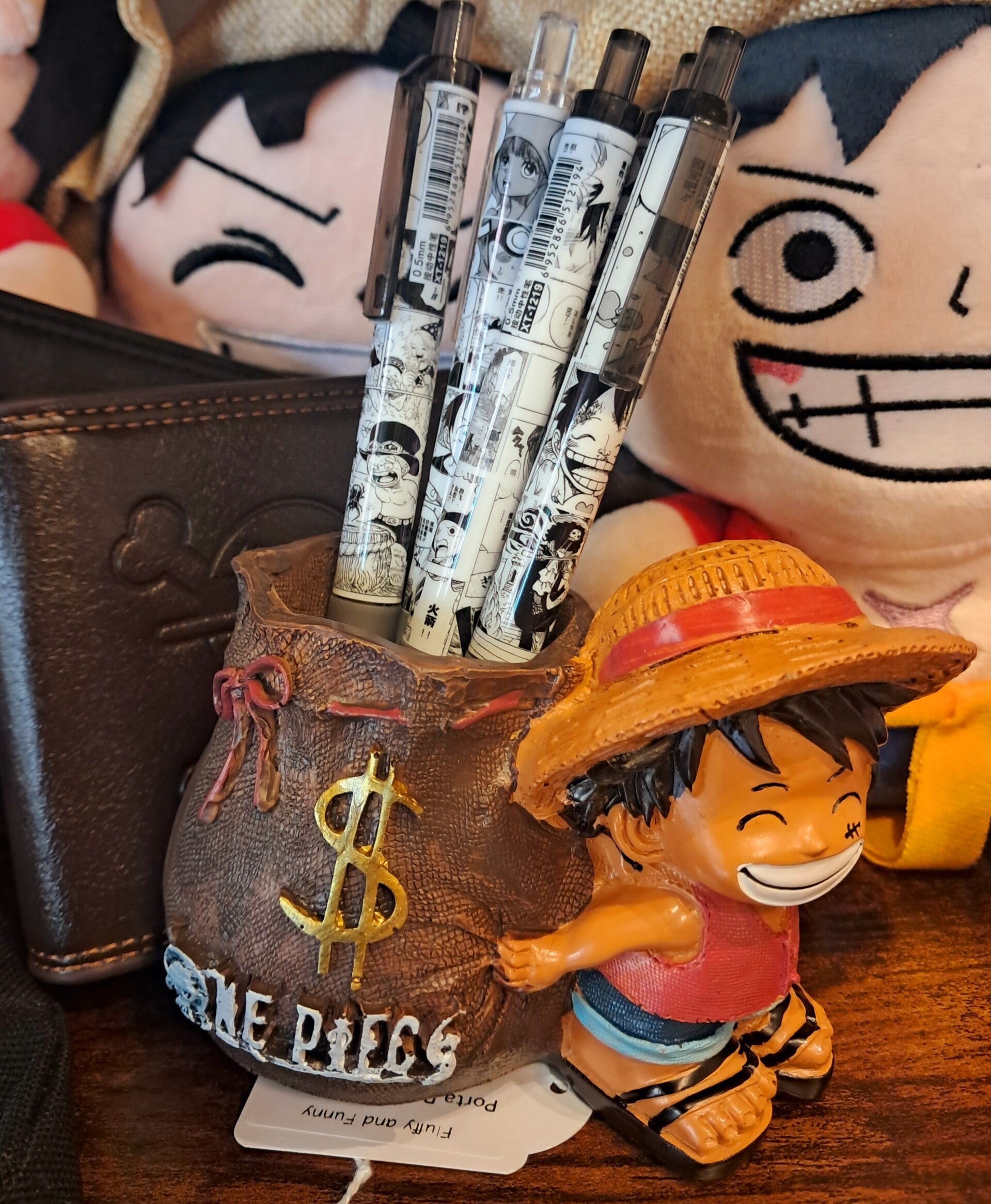 Portapenne One Piece