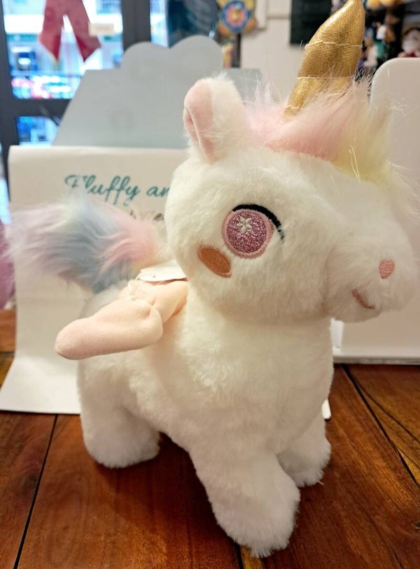 Peluche Unicorno 26cm