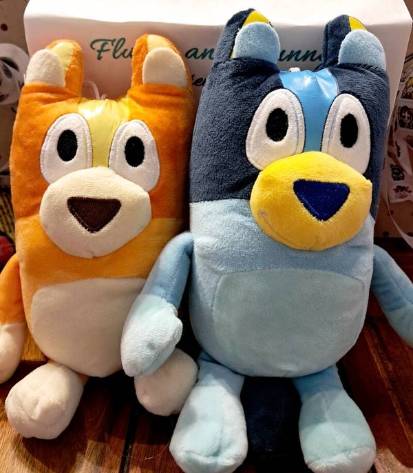 Peluche Bluey