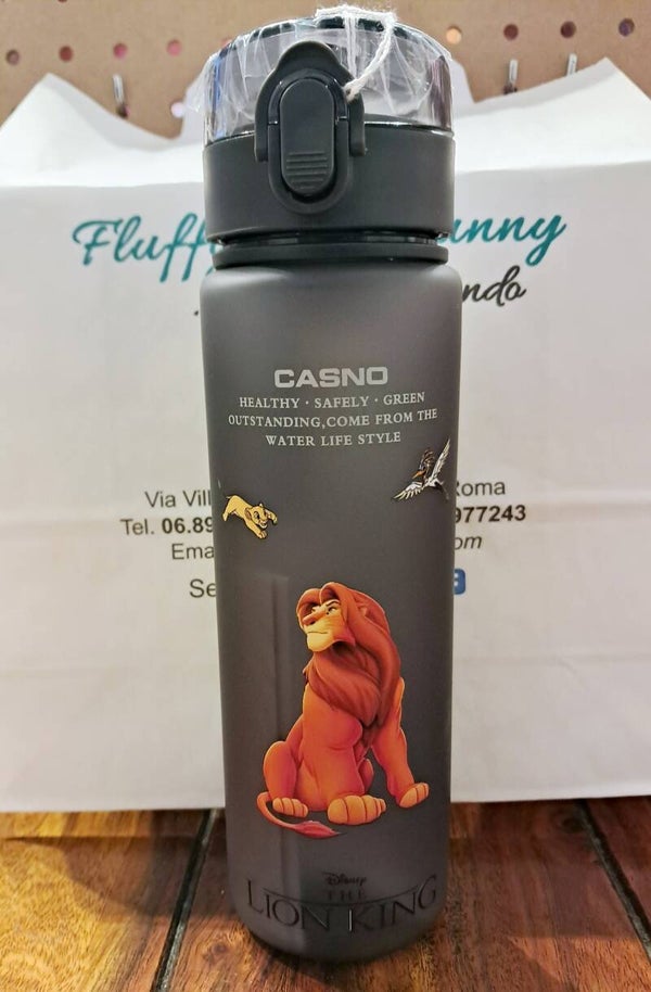 Borraccia Mufasa - Re Leone 560ml