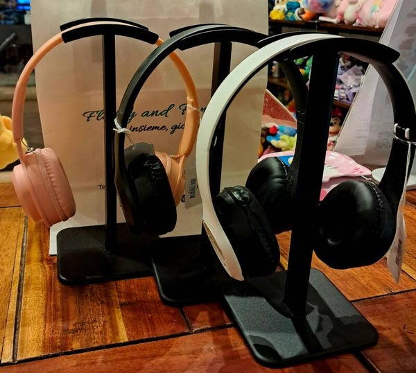 CUFFIA BLUETOOTH