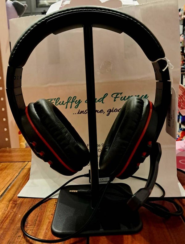 CUFFIA GAMING