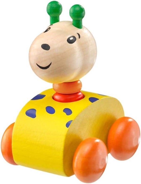 Giraffa in legno Selecta
