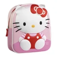 Hello Kitty - Zainetto 3D Scuola