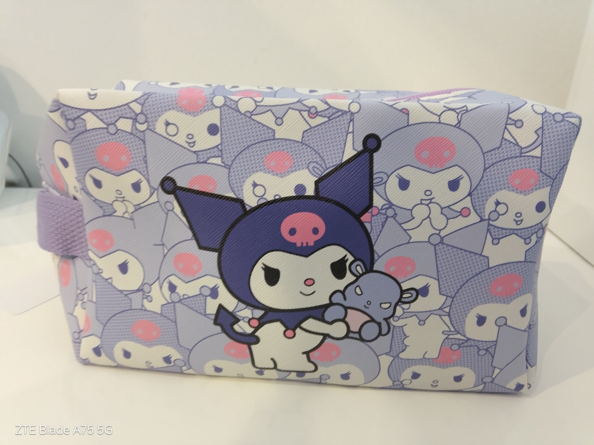 Borsetta per cosmetici Kuromi