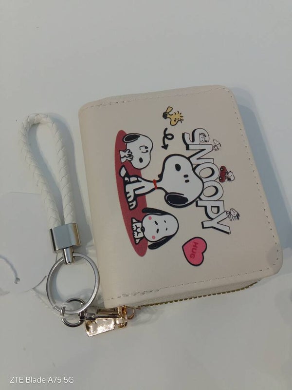 Portafoglio Snoopy