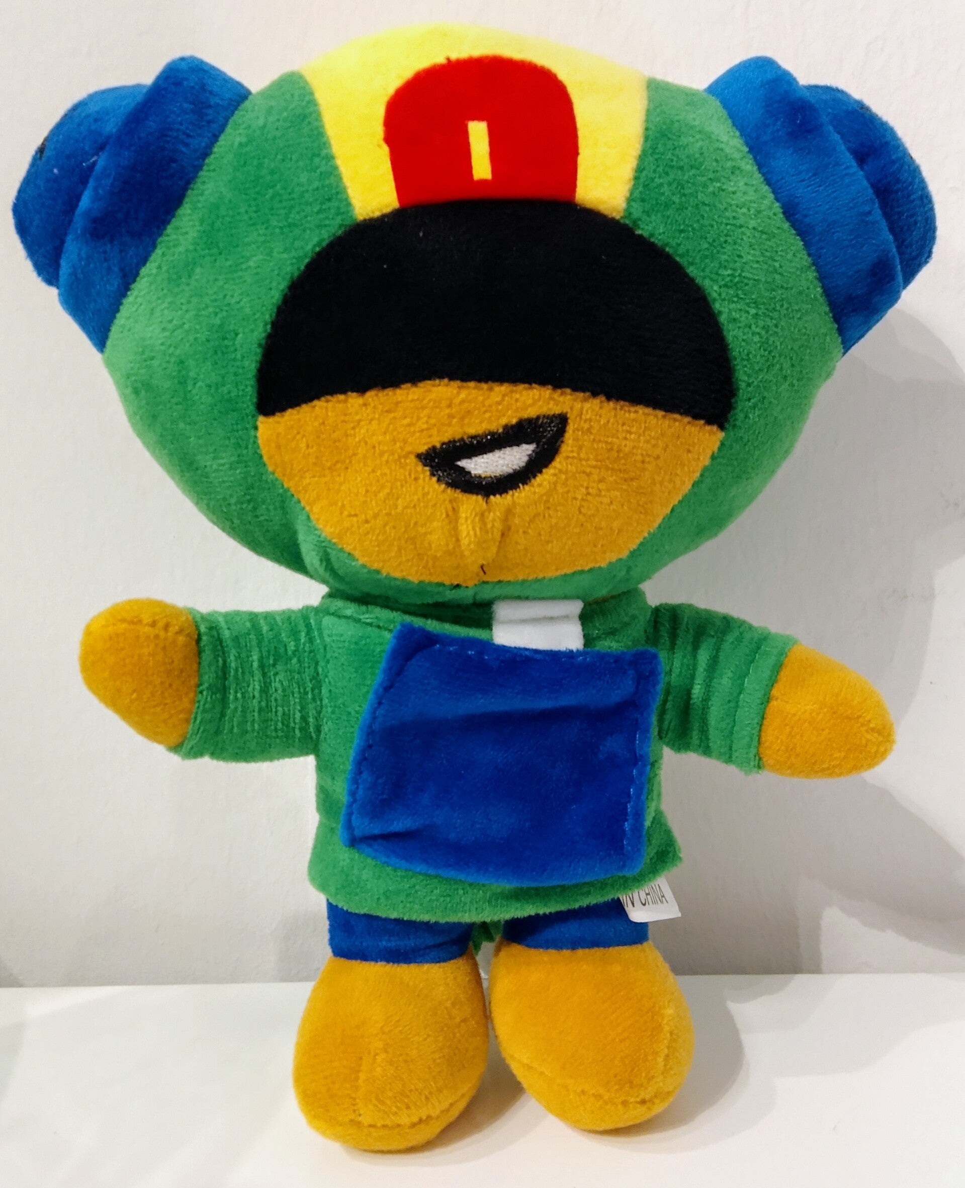 Peluche Leon - Brawl Stars