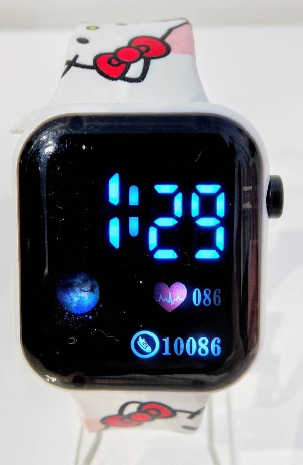 Hello Kitty - Orologio Digitale