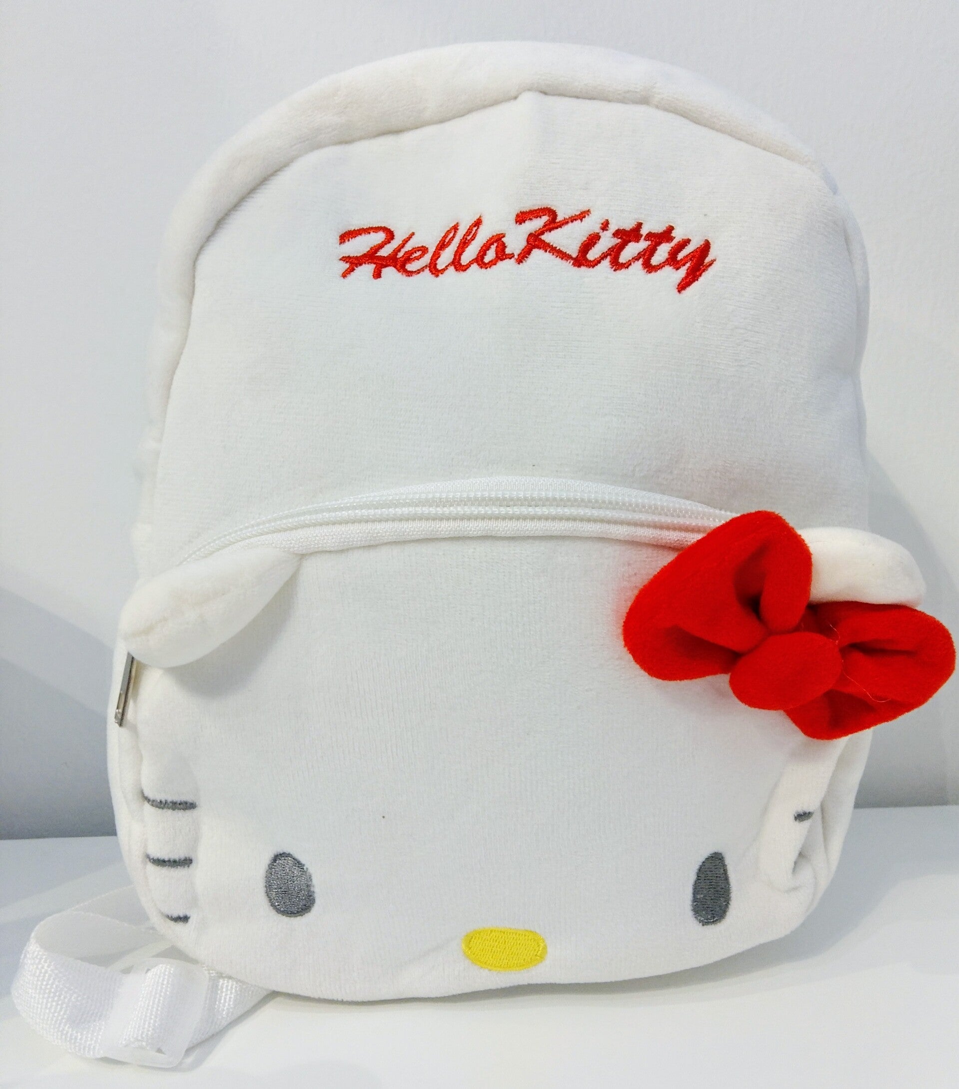 Zainetto Peluche Hello Kitty