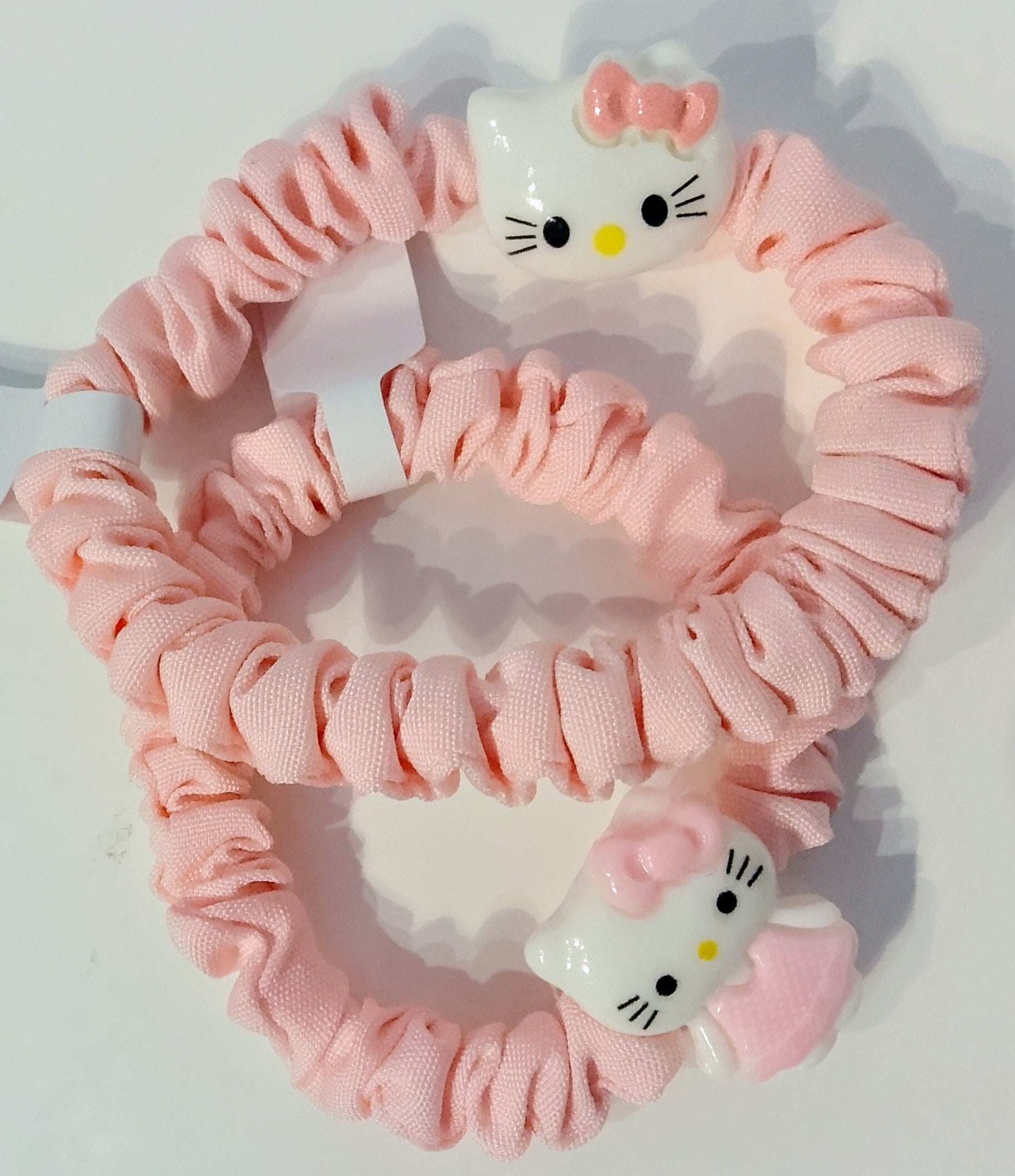 Lacci per capelli Hello Kitty