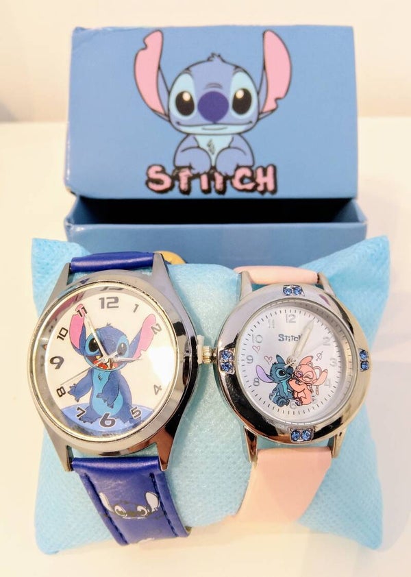 Stitch - orologi da polso
