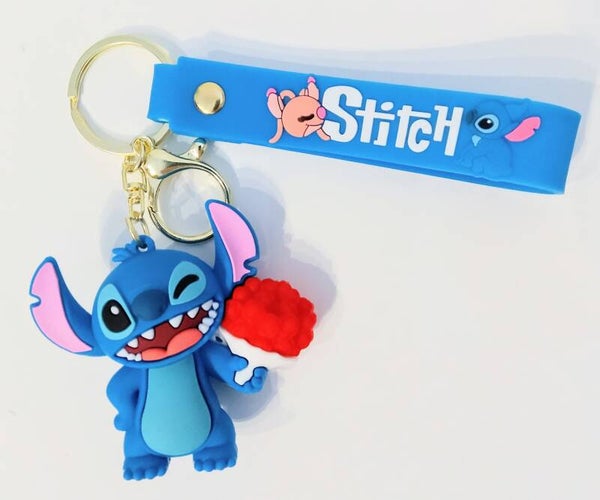 Stitch - portachiavi