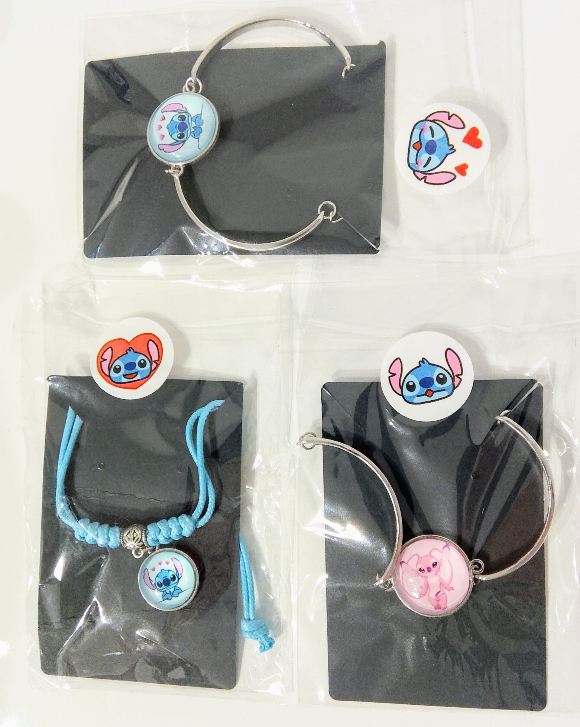 Stitch - Braccialetti