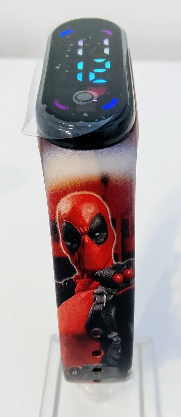 Deadpool - Orologio Digitale