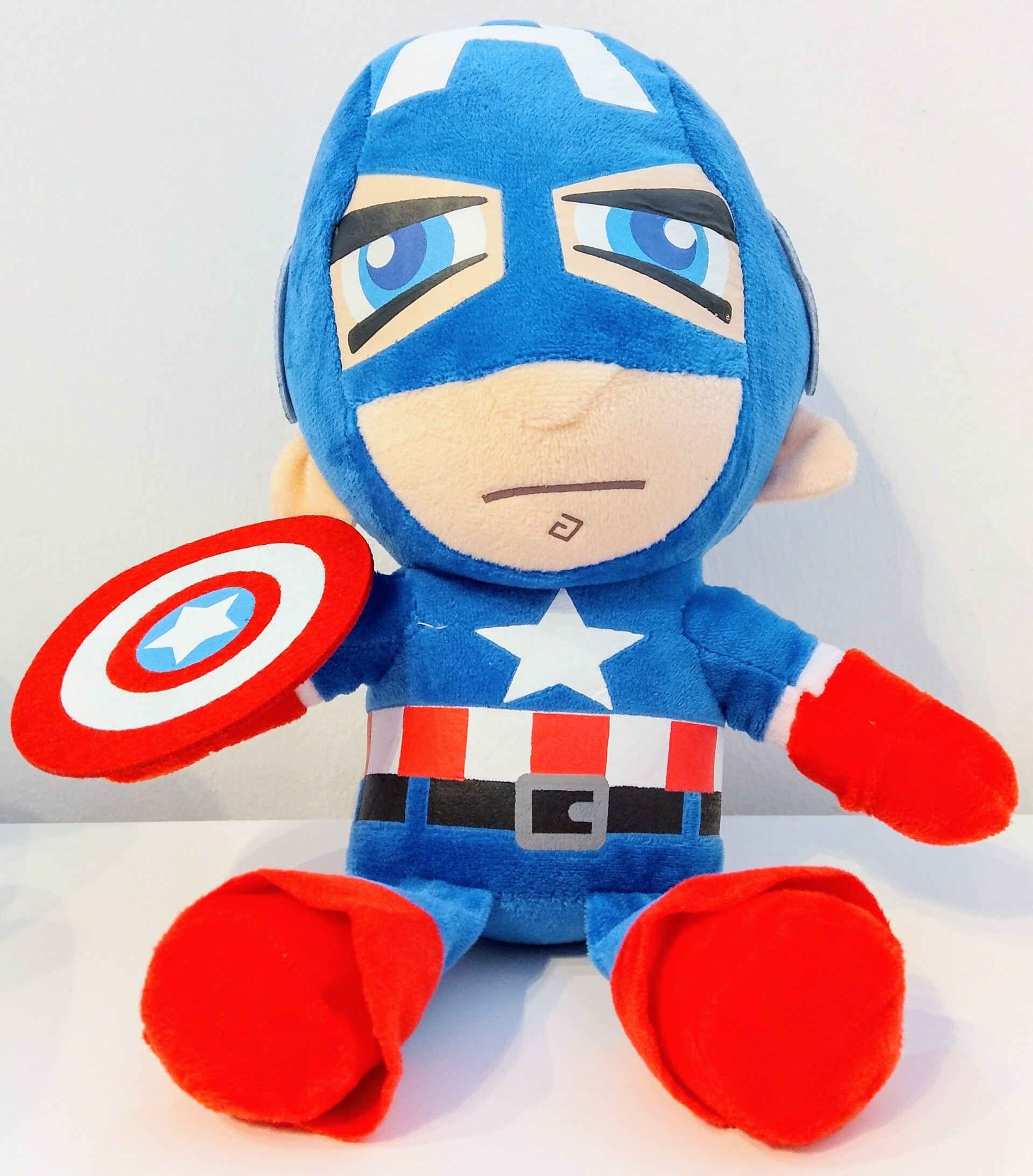 Peluche Captain America