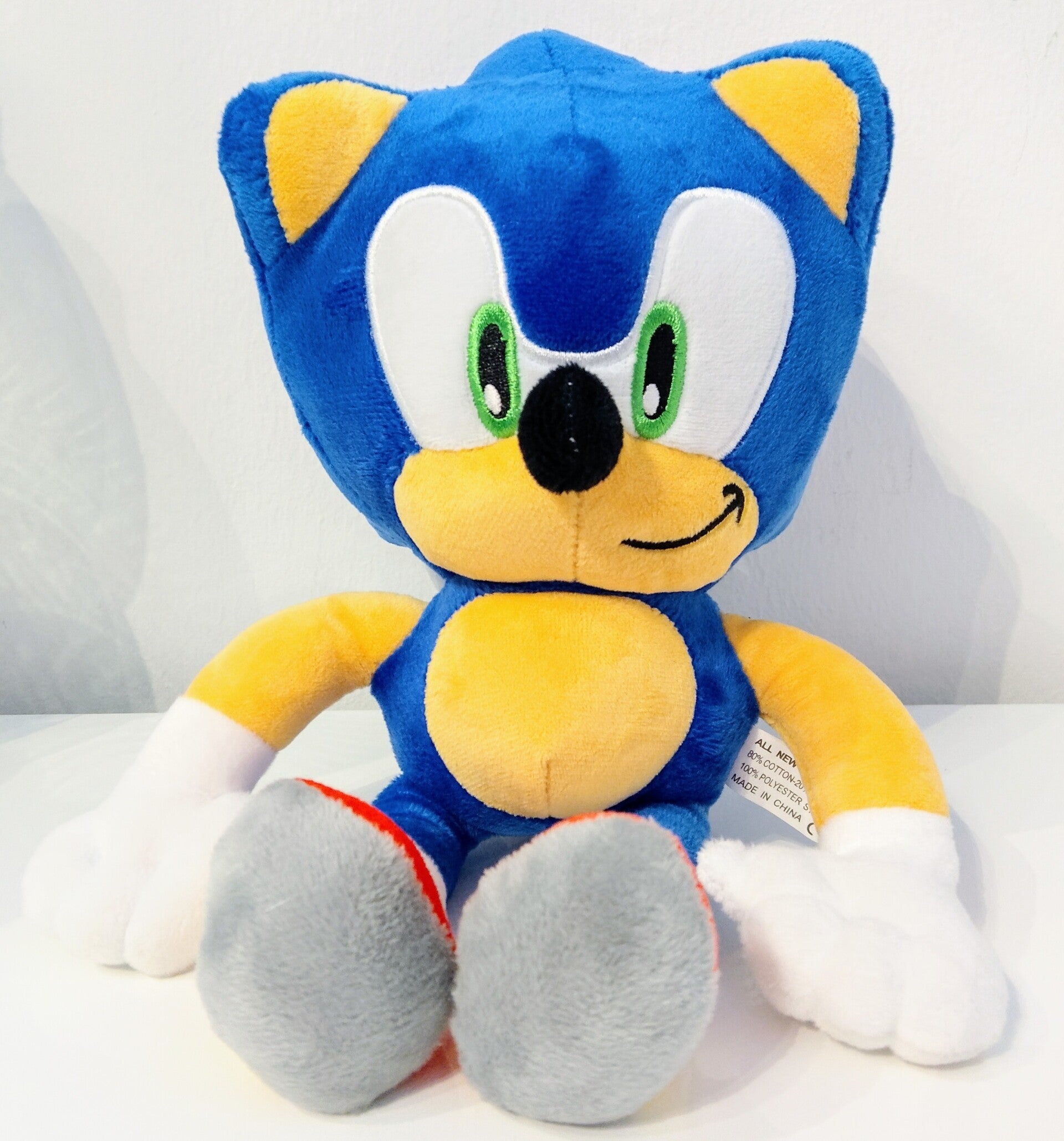 Peluche Sonic 30cm