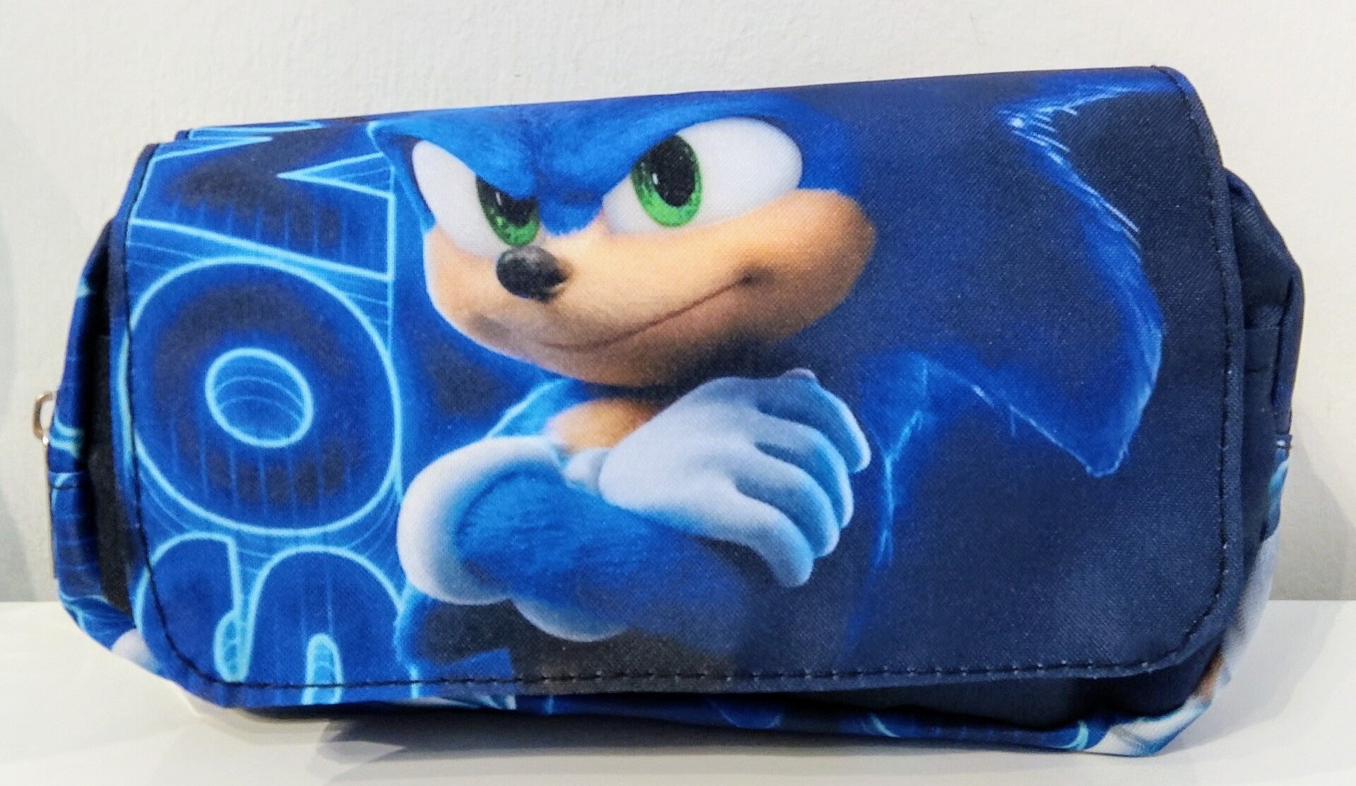 Sonic - Astuccio Doppio