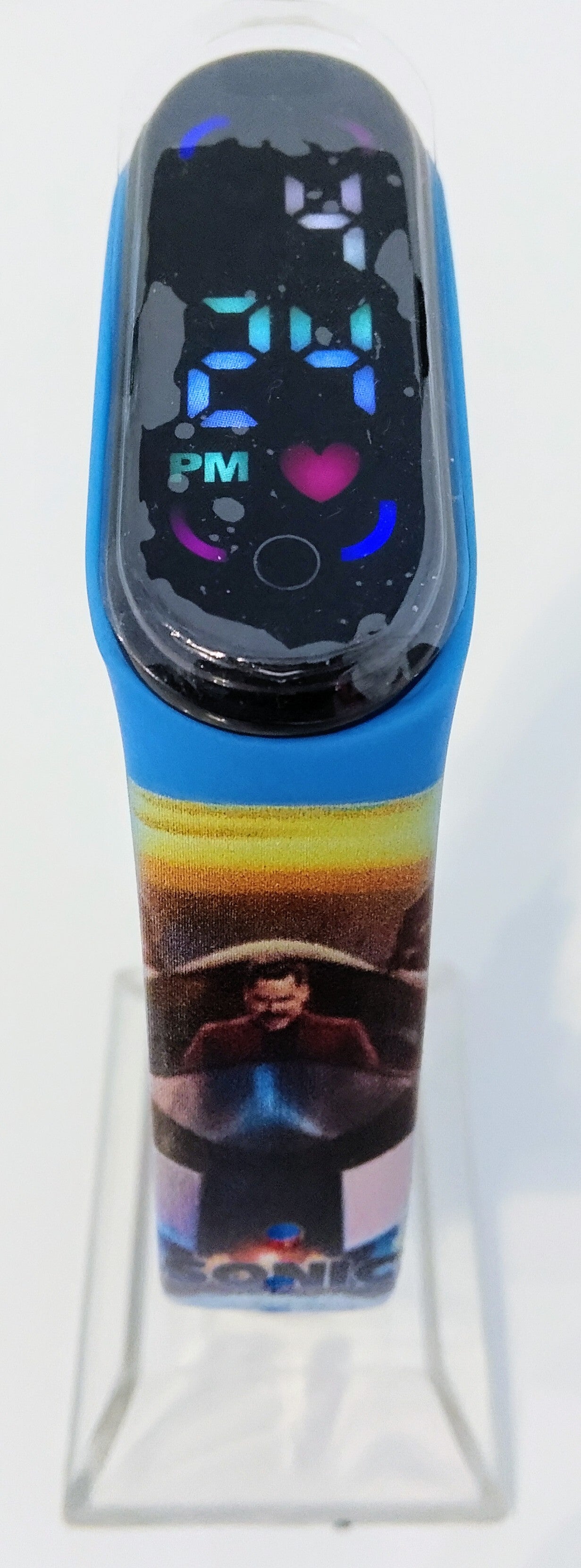 Sonic - Orologio Digitale