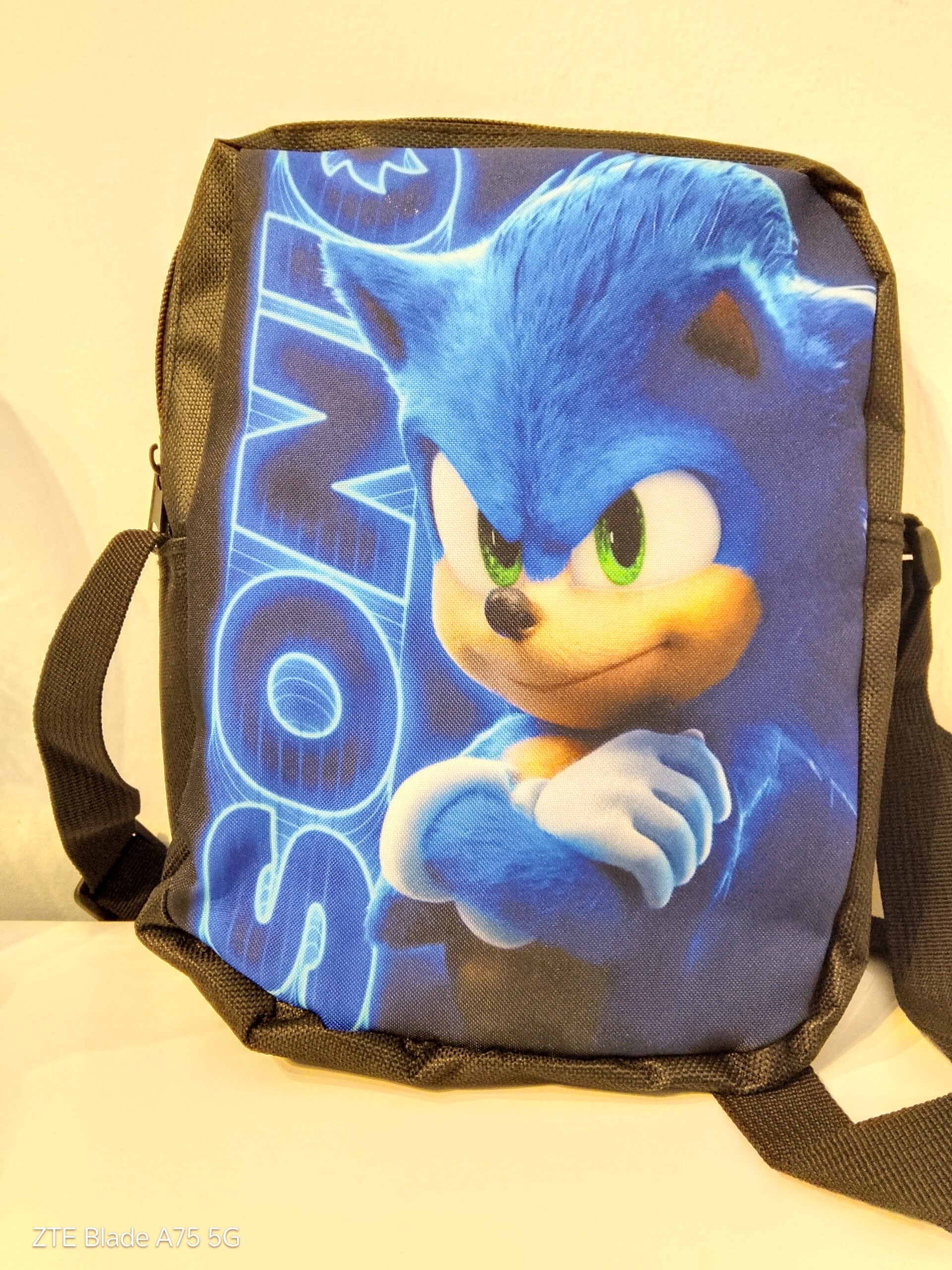 Sonic - Borsetta con tracolla