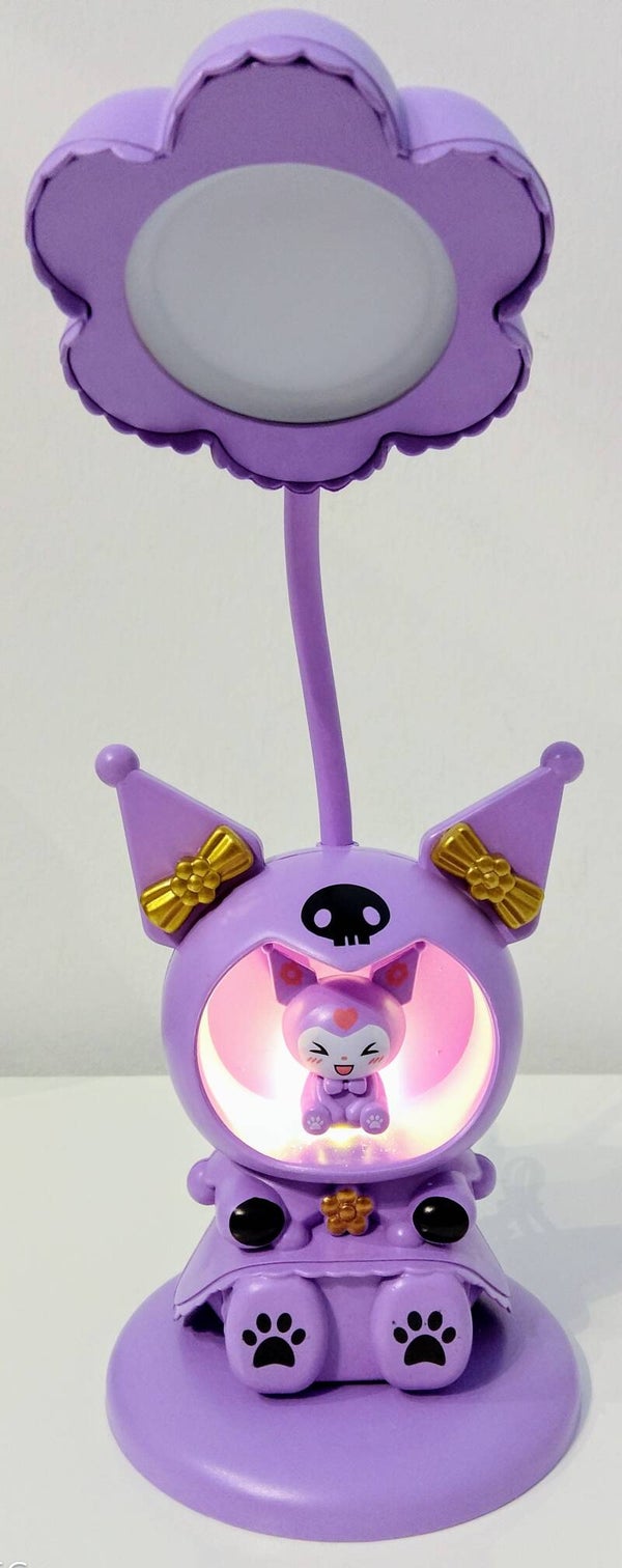 Kuromi - Lampada da tavolo