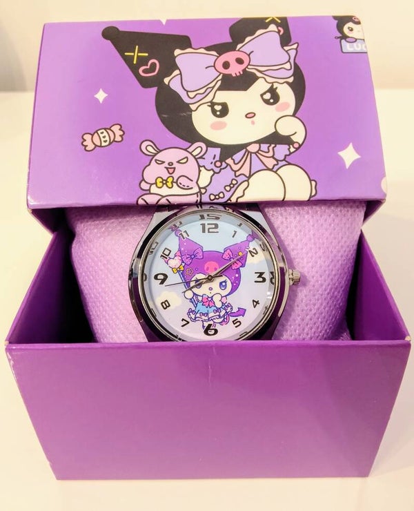 Kuromi - orologio da polso