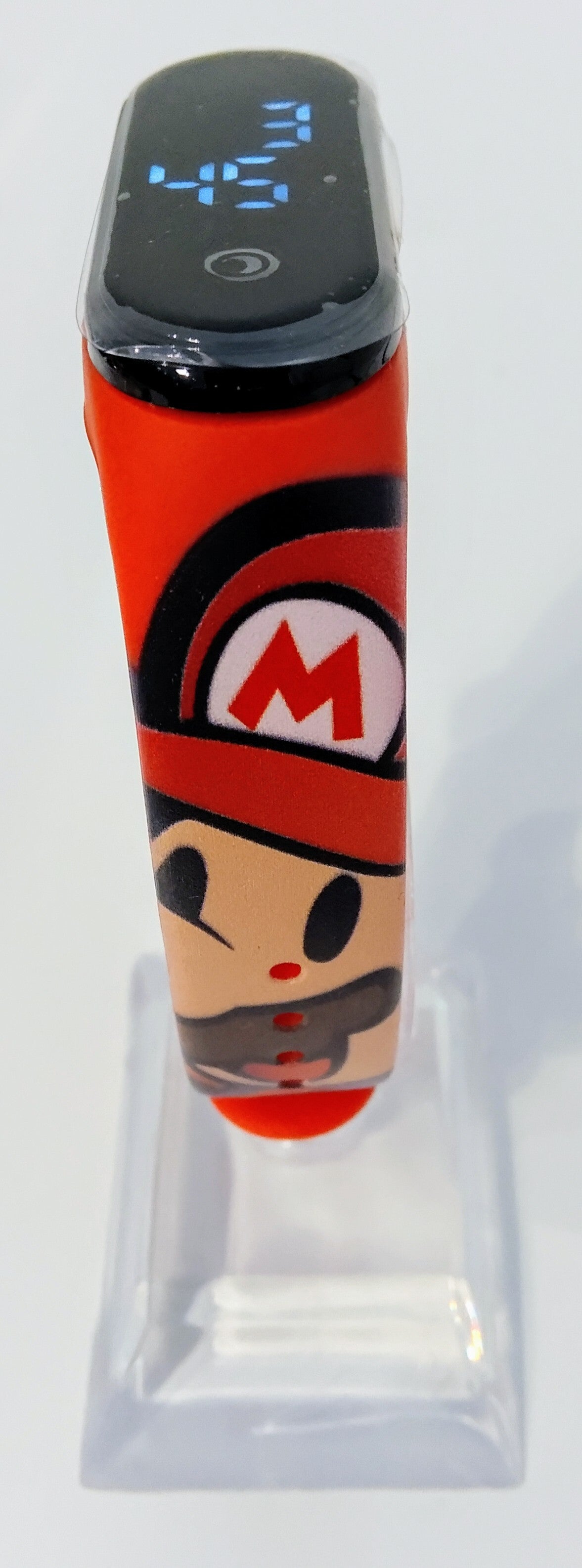 Super Mario - Orologi Digitali