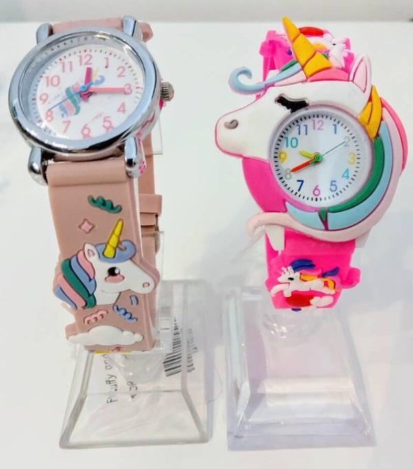 Unicorno- orologi da polso