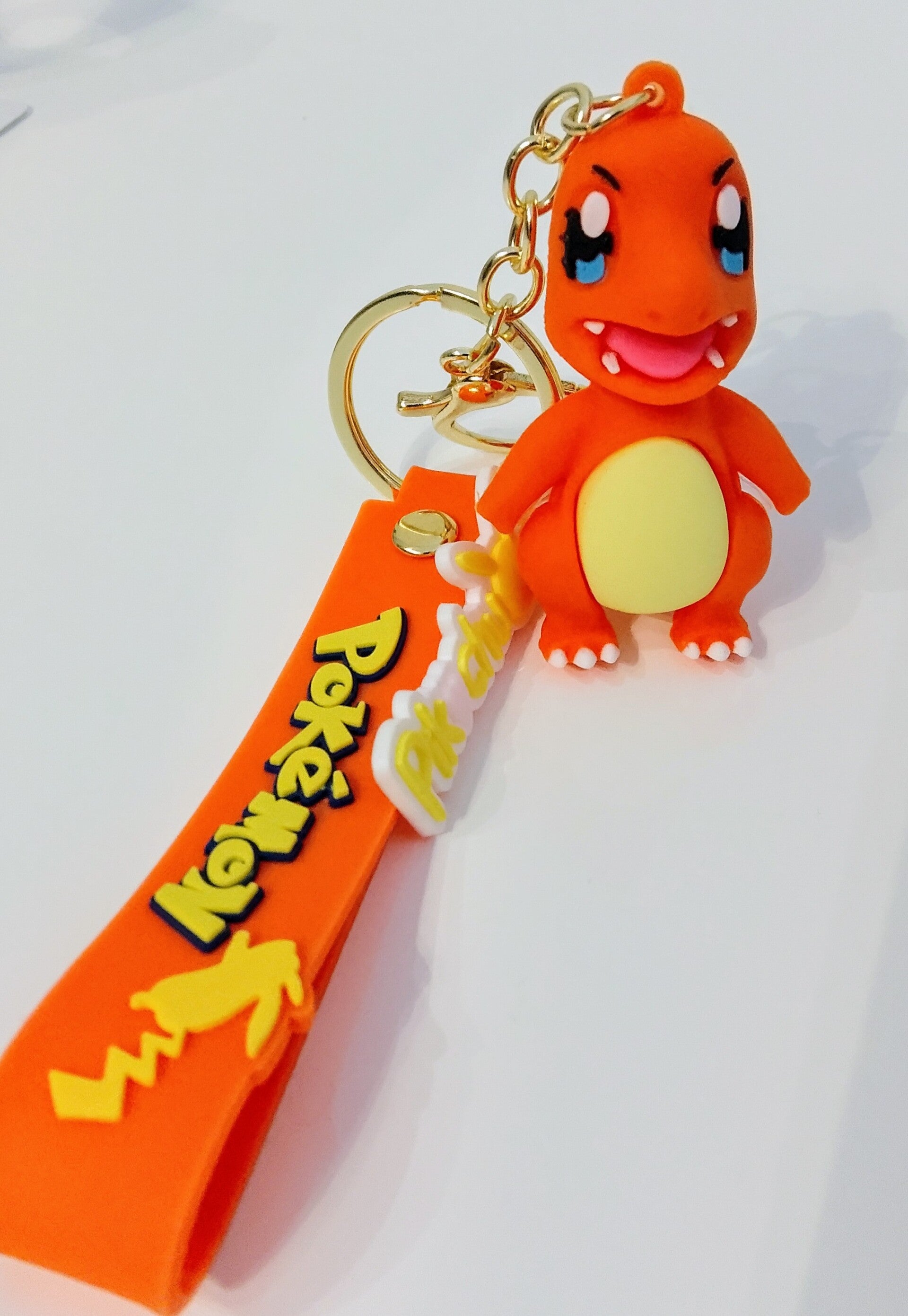 Pokemon - portachiavi