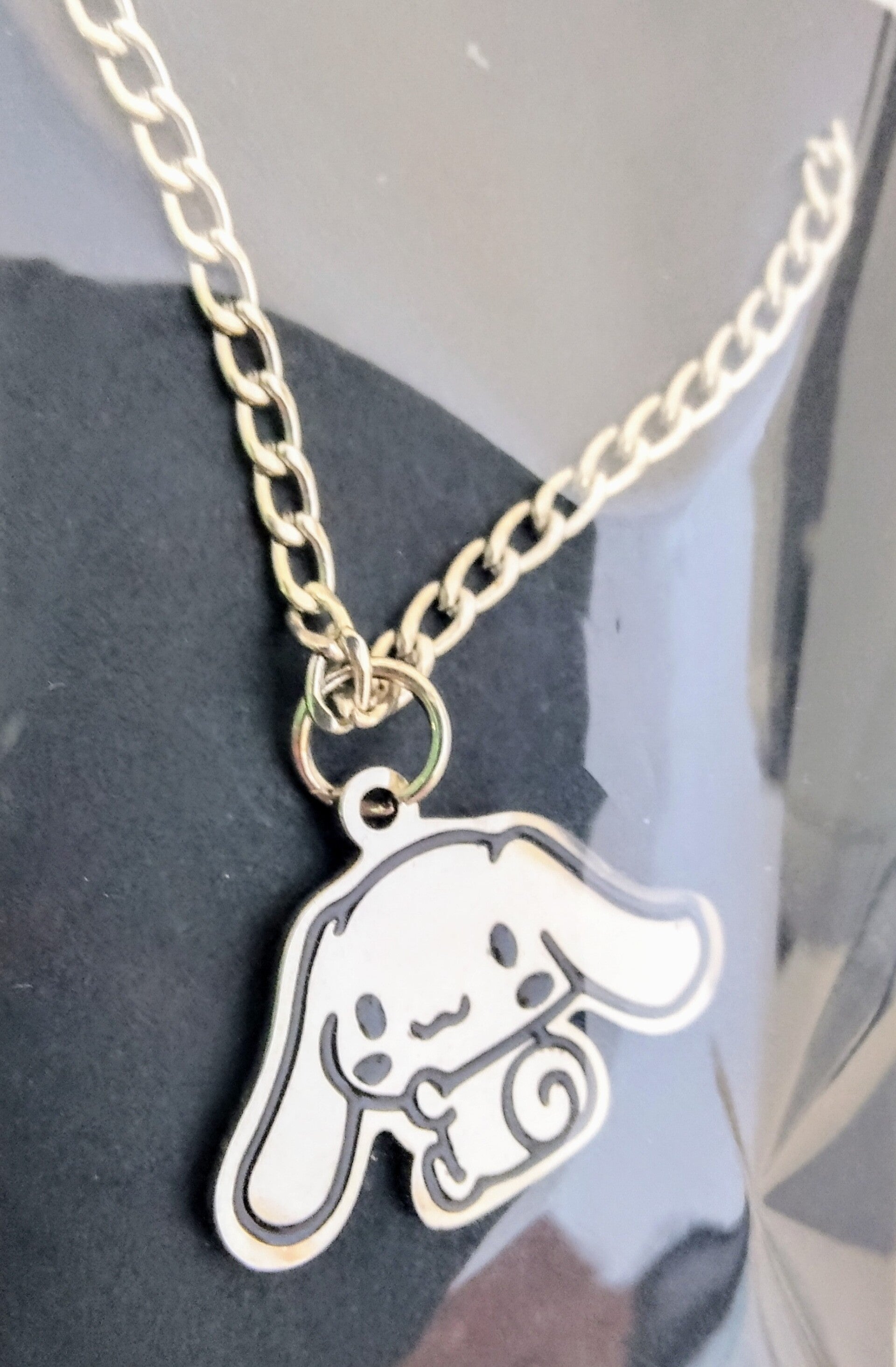 Cinnamoroll - collana con pendaglio