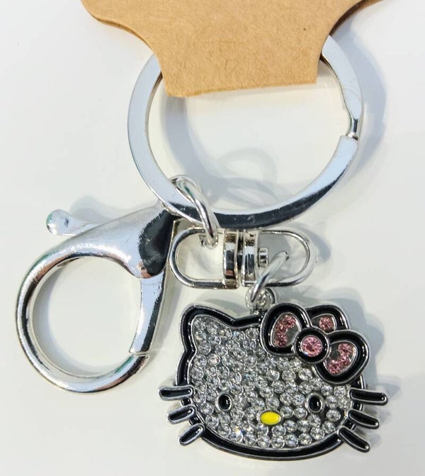 Hello Kitty - portachiavi